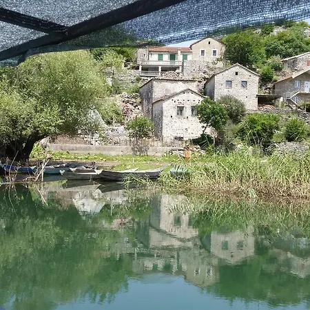 Eco Village Skadar Lake Farma Podgorica