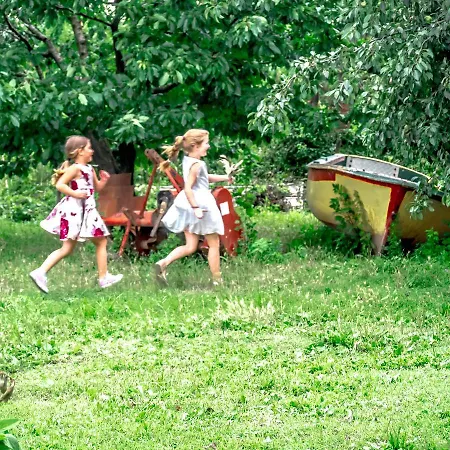 Farma Eco Village Skadar Lake Podgorica