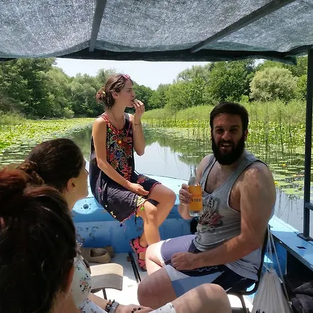 Eco Village Skadar Lake