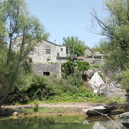Eco Village Skadar Lake Farm stay Podgorica