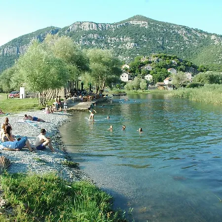 Eco Village Skadar Lake