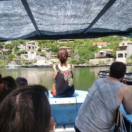 Eco Village Skadar Lake Farm stay