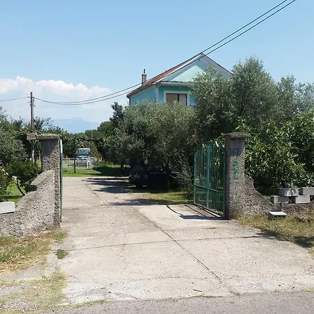 Lantgård Eco Village Skadar Lake